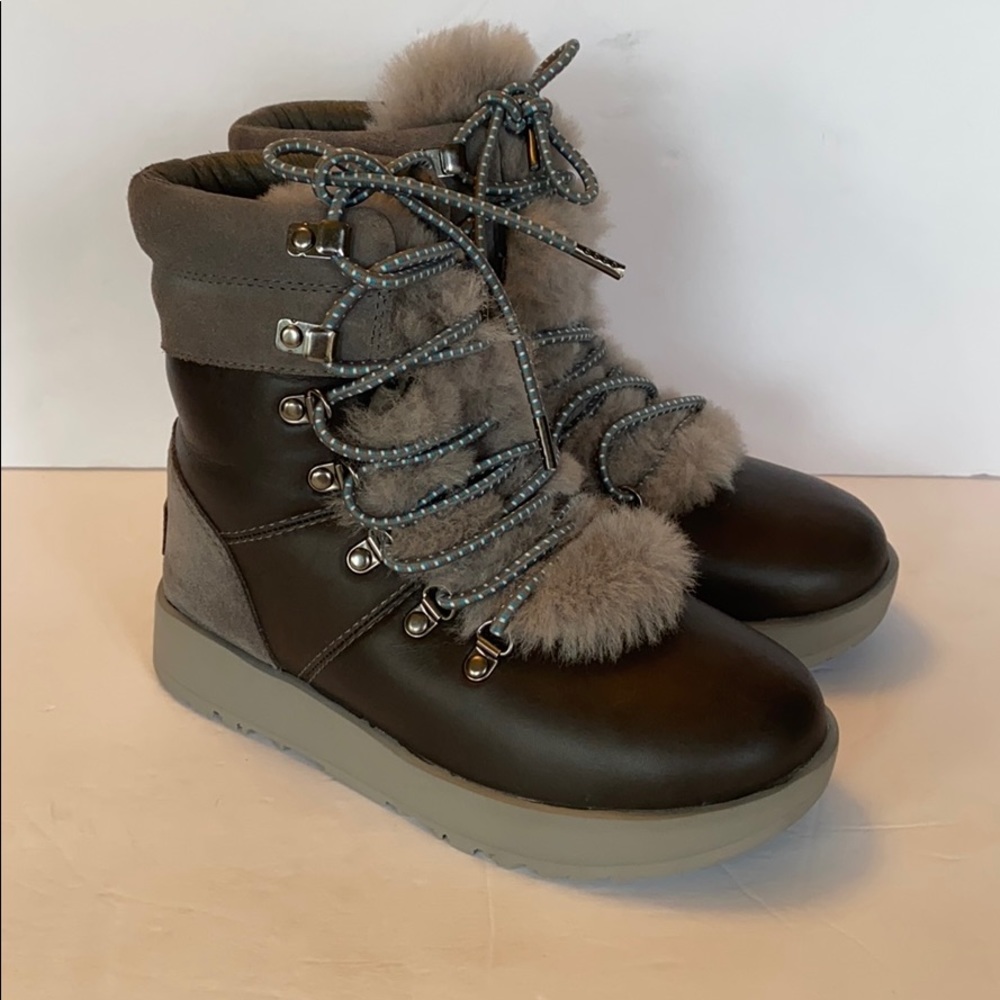 UGG VIKI WATERPROOF METAL BOOTS